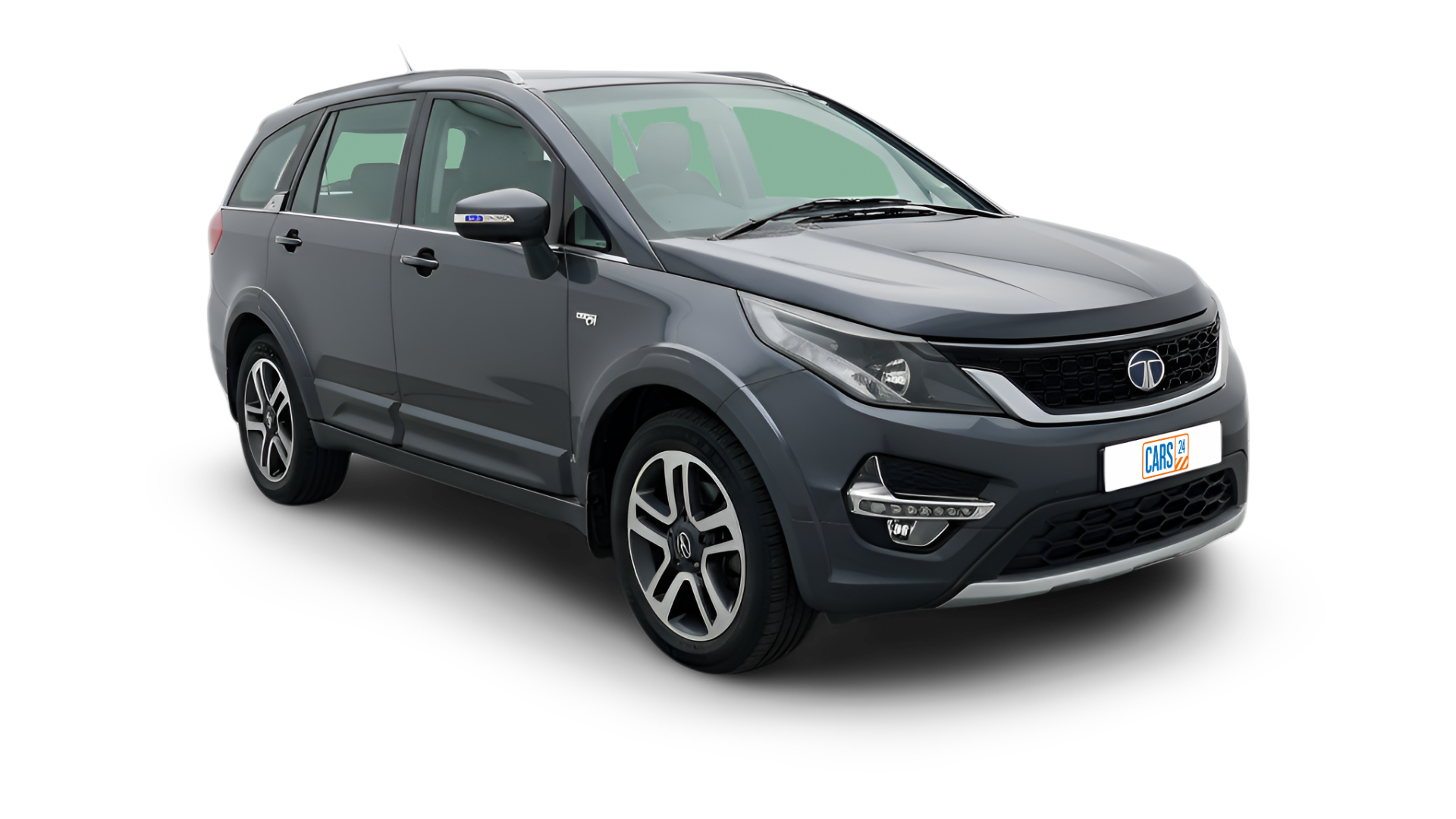 2017 Tata Hexa - SUV - Diesel - Manual - ₹5.50 lakh